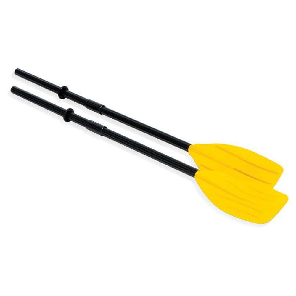 Bote Inflable Explorer 200 Remos-Inflador Intex - Imagen 4