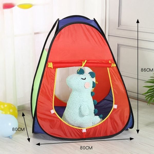 Carpa tunes circuito 3 en 1 juegos para niños - Imagen 4