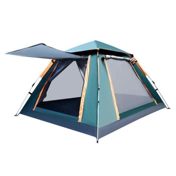 Carpa Automática para 6 personas Aire libre Everbest - Imagen 4