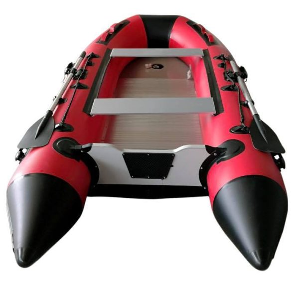 Bote Inflable Modelo Zodiac 330cm Gravital - Imagen 4