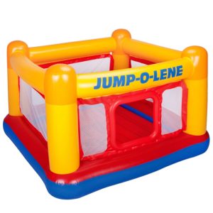 Saltarín Inflable Jump-O-Lene Intex