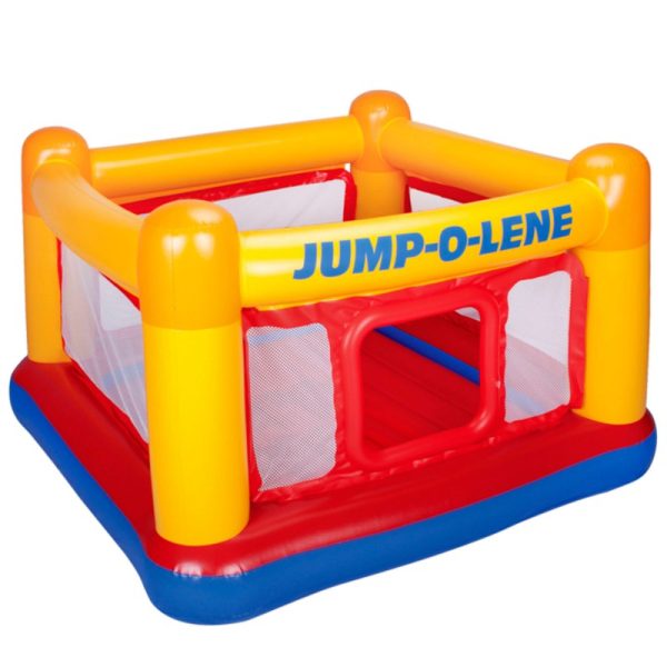 Saltarín Inflable Jump-O-Lene Intex