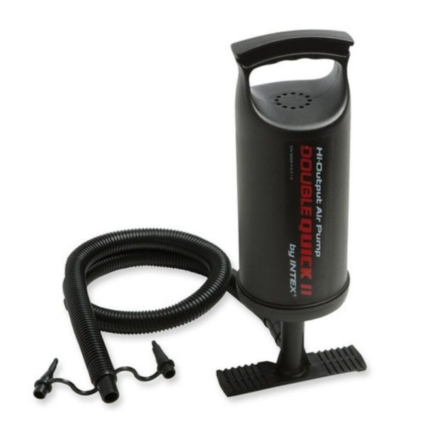 Bote Inflable Explorer 300 Remos-Inflador Intex - Imagen 5