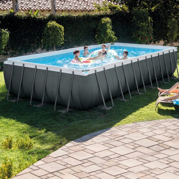 Piscina Estructural Ultra XTR Frame 732x366x132cm Intex - Imagen 2