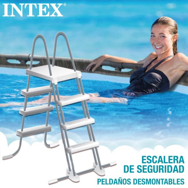 Piscina Estructural Prism Frame 457x122cm Intex - Imagen 4