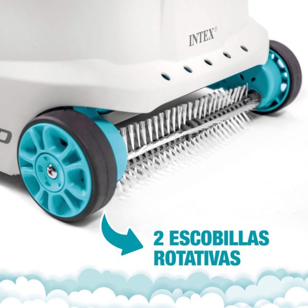 Limpiador Automático para Piscinas Estructurales Intex - Imagen 2