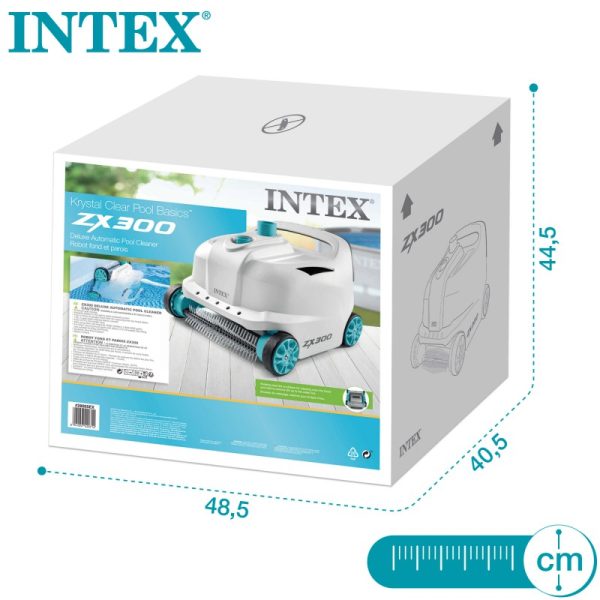 Limpiador Automático para Piscinas Estructurales Intex - Imagen 7