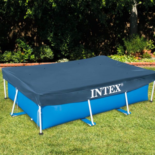 Cobertor para Piscina Rectangular 300x200cm Intex - Imagen 2