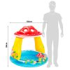 Piscina Infantil con Parasol Intex - Imagen 4