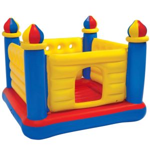 Castillo Saltarin Inflable Intex