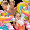 Piscina Inflable, Centro de Juegos Candy Zone Intex - Imagen 4