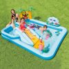 Piscina Inflable, Centro de Juegos Jungla Intex - Imagen 2