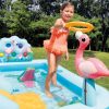 Piscina Inflable, Centro de Juegos Jungla Intex - Imagen 3