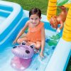 Piscina Inflable, Centro de Juegos Jungla Intex - Imagen 4