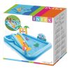 Piscina Inflable, Centro de Juegos Jungla Intex - Imagen 6