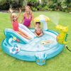 Piscina Inflable, Centro de Juegos Cocodrilo Intex - Imagen 2