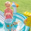 Piscina Inflable, Centro de Juegos Cocodrilo Intex - Imagen 3