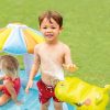 Piscina Inflable, Centro de Juegos Cocodrilo Intex - Imagen 4