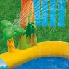Piscina Inflable, Centro de Juegos Dino Intex - Imagen 3