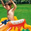 Piscina Inflable, Centro de Juegos Dino Intex - Imagen 4