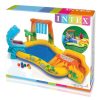 Piscina Inflable, Centro de Juegos Dino Intex - Imagen 5