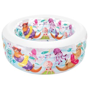 Piscina Inflable Redonda 152x56cm Intex