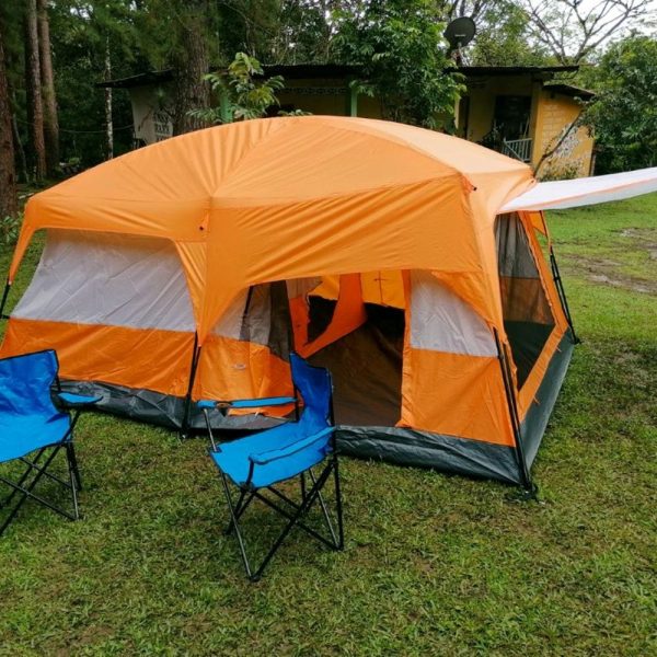 Carpa Camping Familiar 8-12 Personas Everbest - Imagen 6