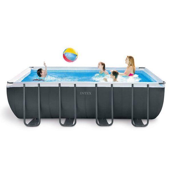 Piscina Estructural Rectangular 549x274x132cm Intex - Imagen 2