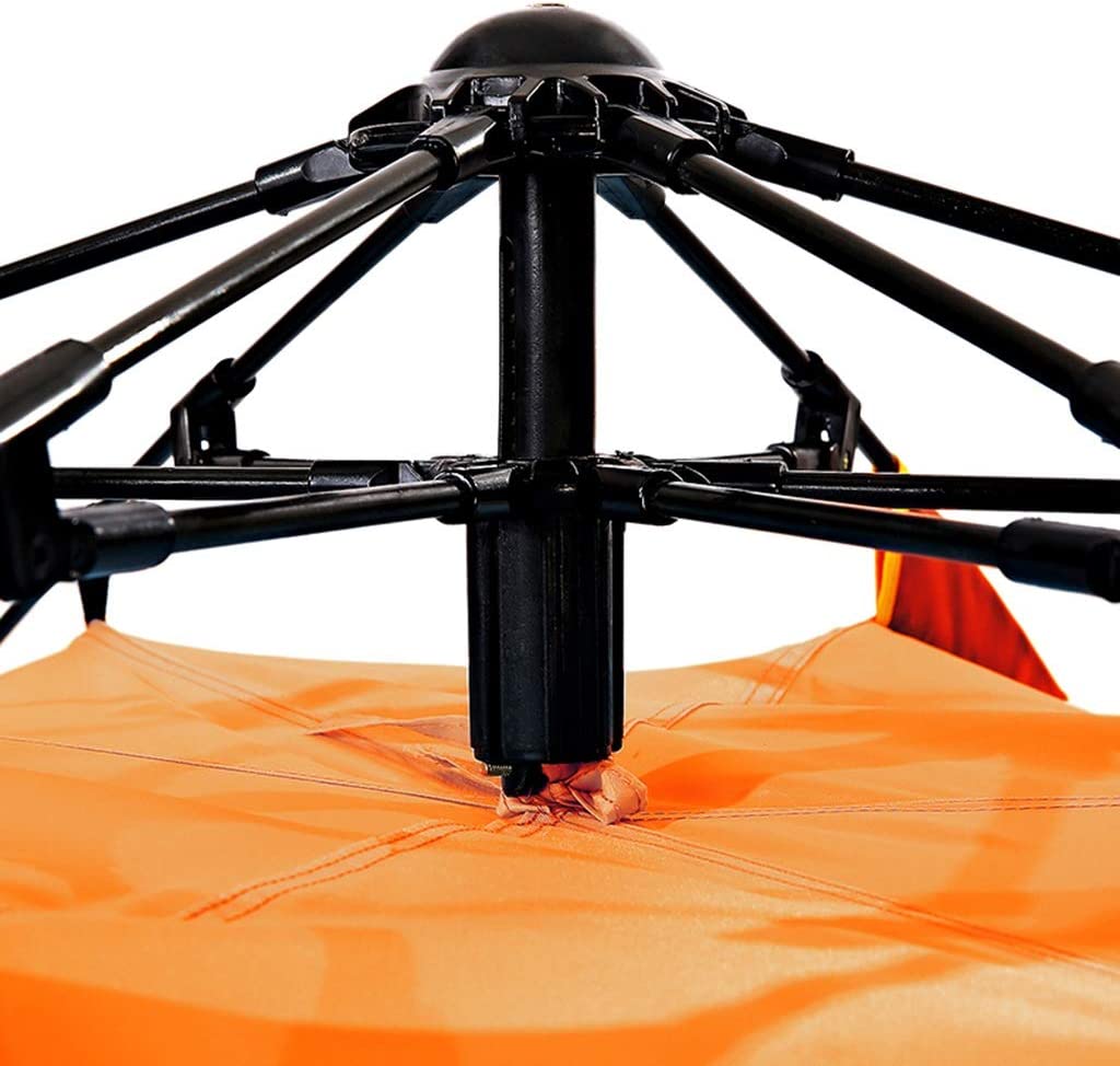 Carpa Automática Camping Alta Montaña para 4 Personas - Imagen 5