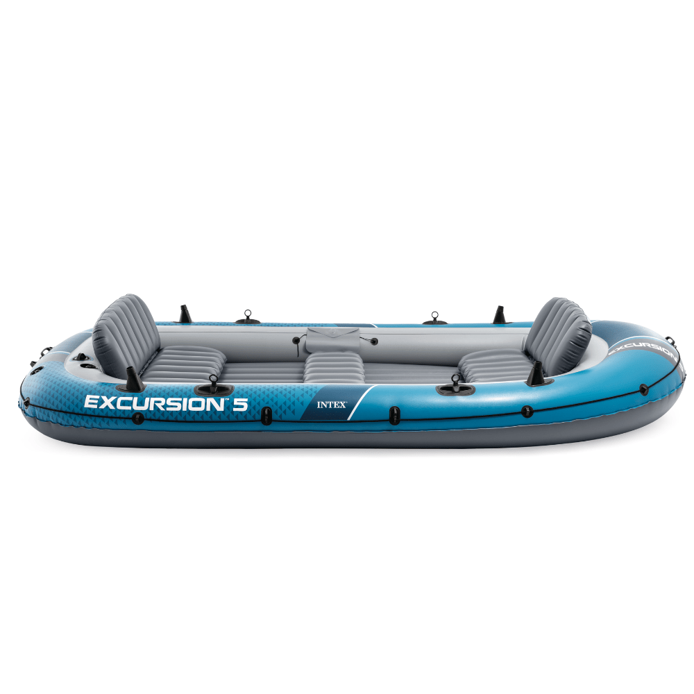 Bote Inflable Excursión 5 Intex - Imagen 3