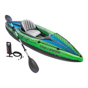 Kayak Inflable Challenger K1 Intex