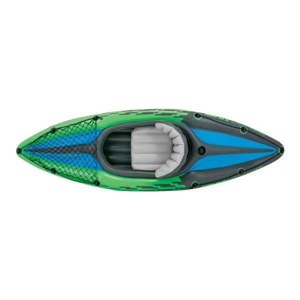 Kayak Inflable Challenger K1 Intex - Imagen 3