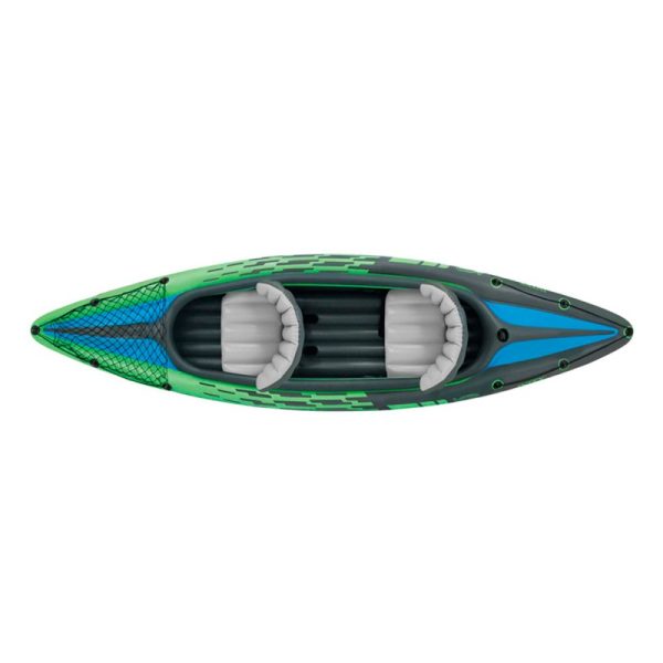 Kayak inflable Challenger K2 Intex - Imagen 3