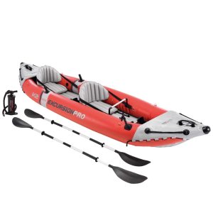 Kayak Inflable Excursión Pro K2 Intex