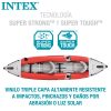 Kayak Inflable Excursión Pro K2 Intex - Imagen 10
