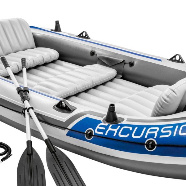 Bote Inflable Excursión 5 Intex - Imagen 4