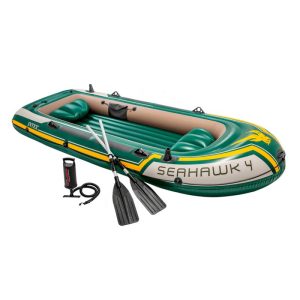 Bote Inflable Seahawk 4 Personas INTEX