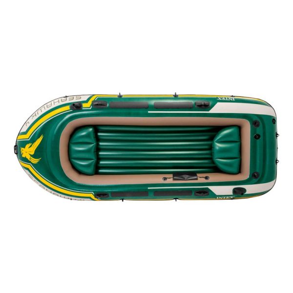 Bote Inflable Seahawk 4 Personas INTEX - Imagen 3
