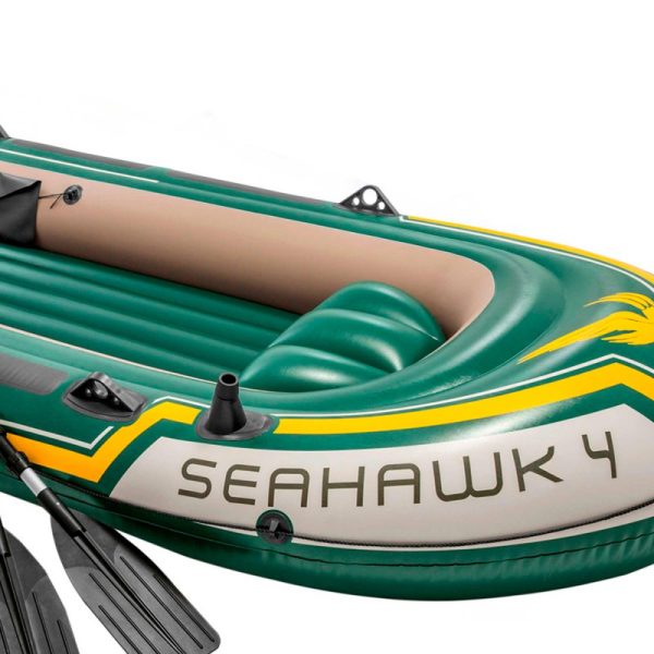 Bote Inflable Seahawk 4 Personas INTEX - Imagen 4