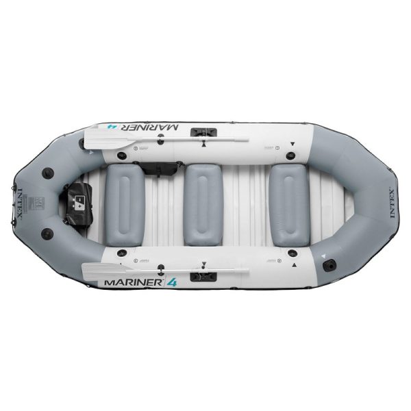 Bote Inflable Mariner 4 Intex - Imagen 3