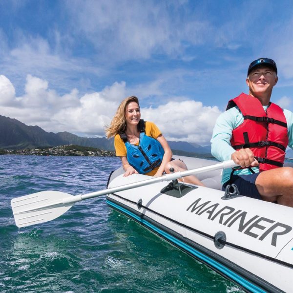 Bote Inflable Mariner 4 Intex - Imagen 4