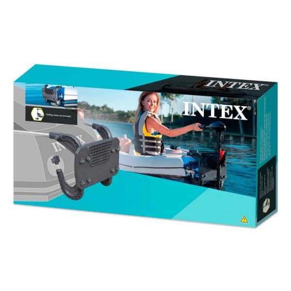 Base para Motor Fuera de Borda Intex - Imagen 5