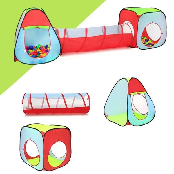 Carpa tunes circuito 3 en 1 juegos para niños - Imagen 7