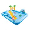 Piscina Inflable, Centro de Juegos Jungla Intex