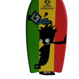 Bodyboard de 33" con Diseño (33.5cm x 47.5cm x 5.5cm)