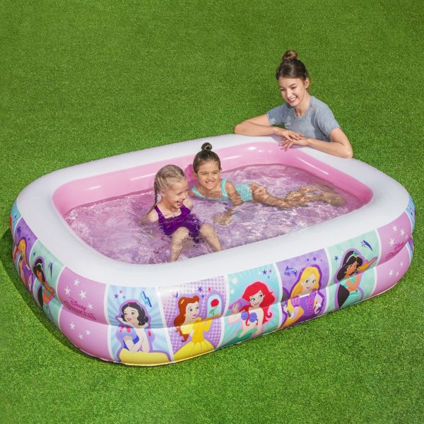Piscina Inflable Princesa Bestway - Imagen 2