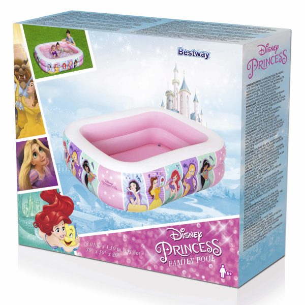 Piscina Inflable Princesa Bestway - Imagen 7