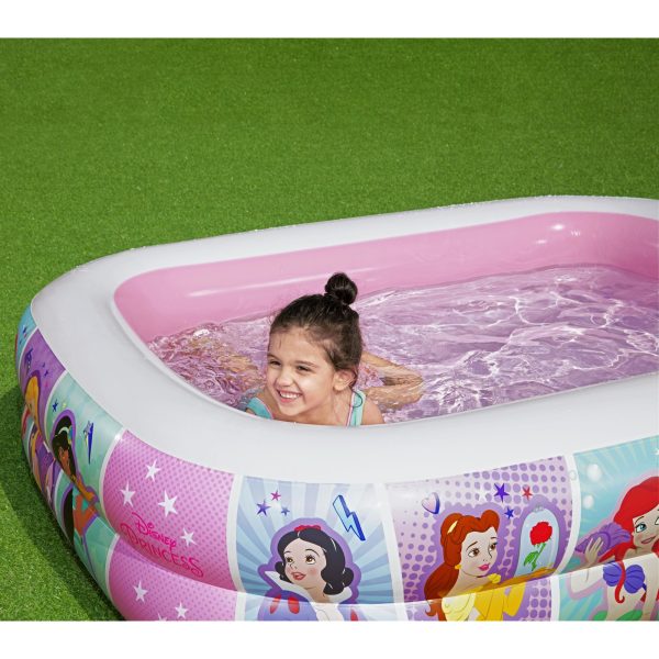 Piscina Inflable Princesa Bestway - Imagen 5