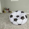 Sillo inflable para niños de balon de futbol Bestway - Imagen 2