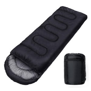 Bolsa de dormir Sleeping para acampar acolchado 400gr